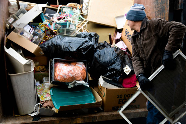 Best Construction Debris Removal  in Two Harbors, MN